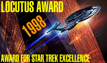 Locutus Award for Star Trek Excellence