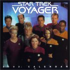 Voyager 2002 Calendar
